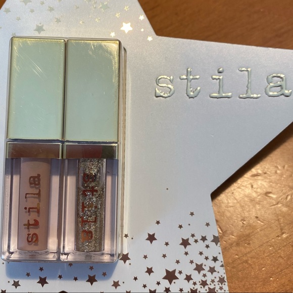 Stila Double Dip Liquid Eyeshadow Set - Picture 3 of 13
